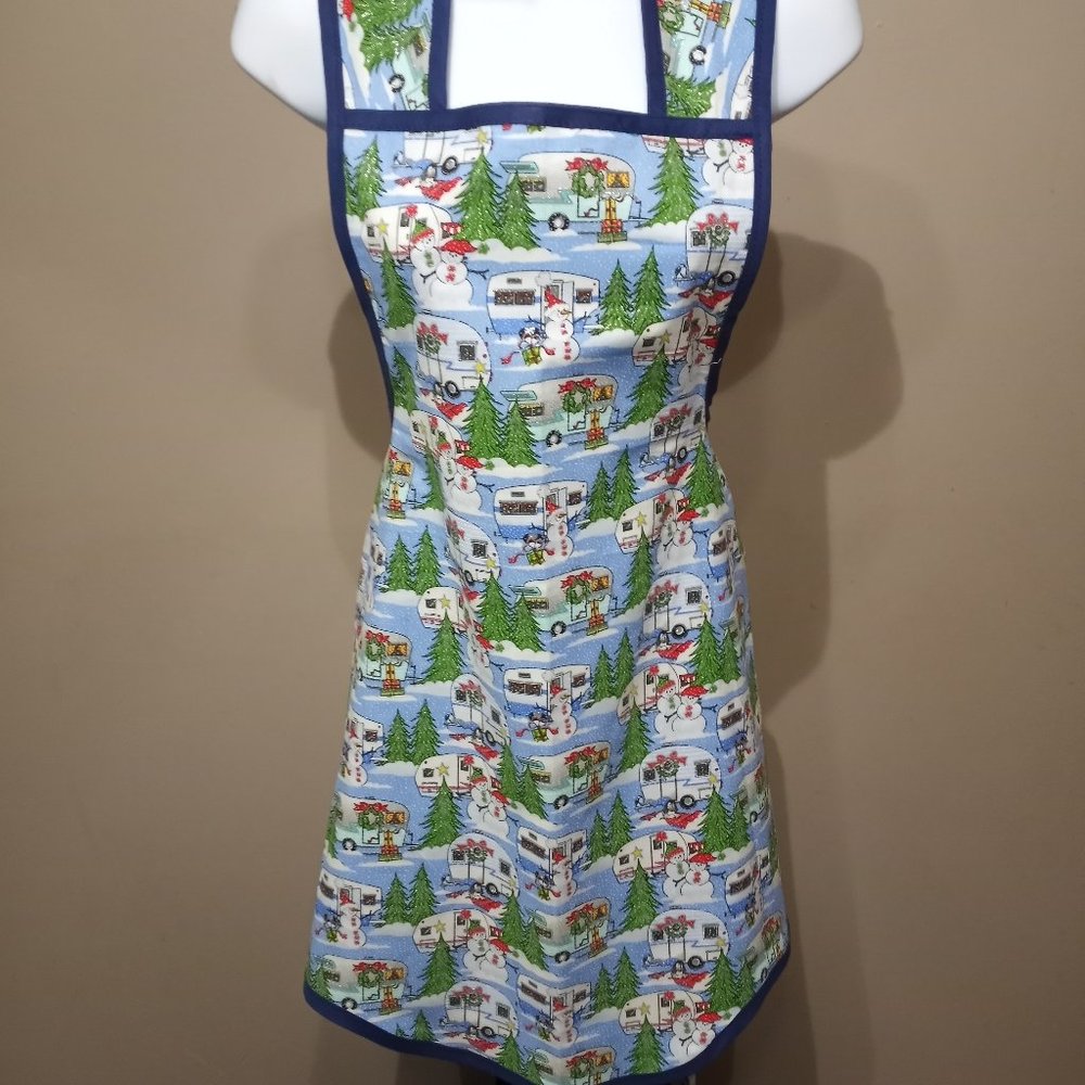 Christmas Apron